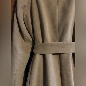 H&M Tan Women’s Long Coat
